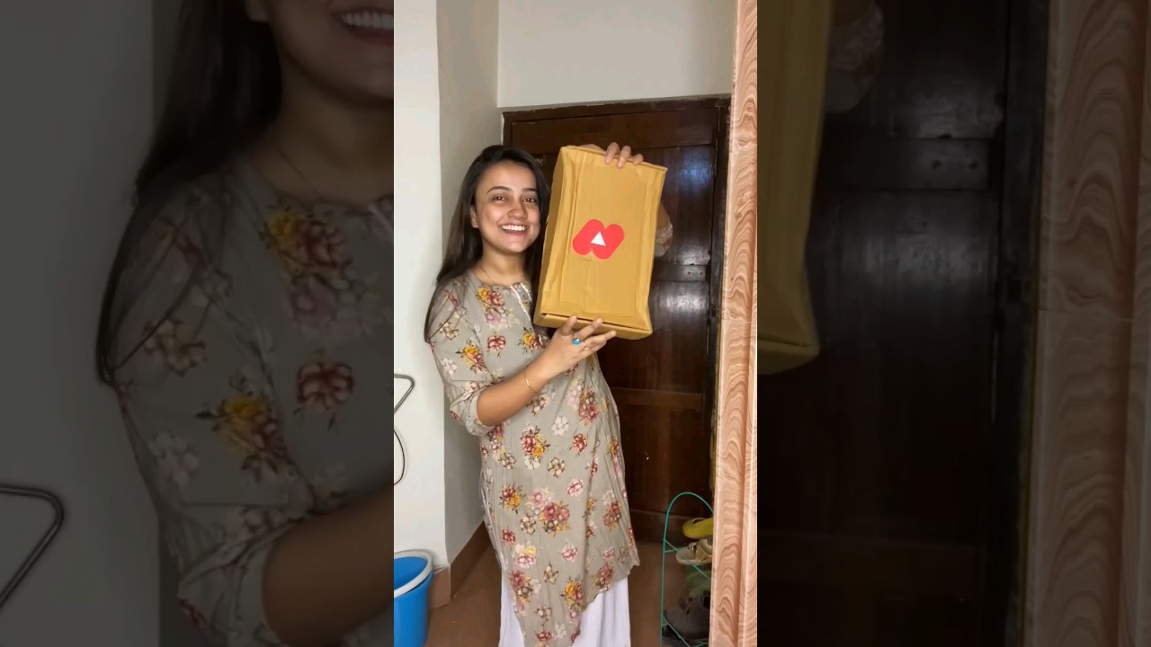 1st Time Youtube Shorts se Gift Mila 🎁😍🤯🎁🎁 #shorts #trendinghacks #youtubegift #viralhacks #short