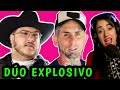 💥GRUPO FRONTERA y KE PERSONAJES reaccion | OJITOS ROJOS reaccion💥Vocal coach reacciona