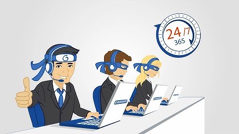 Hawksoft Service Motion Graphics by Doodle Video Production