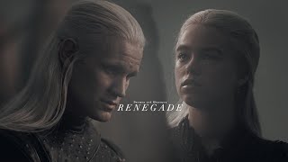 I want Rhaenyra. [+1x04]