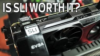 GTX 960 SLI: Is It Worth It?