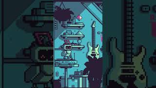 Pixel Art Aesthetic: Lo-fi Beats & Visuals Loop