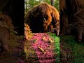 Bigfoot's Moss Graffiti Gone Viral — Frog Chorus Finale! #BigfootVlog #ForestArt #Viral