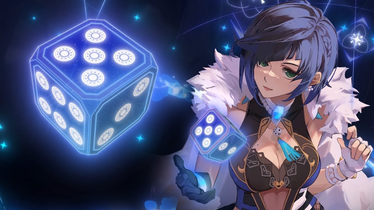 Wallpaper engine genshin