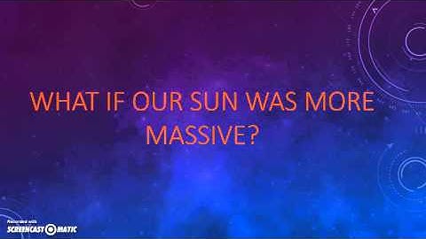 star life cycles and planet formation