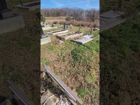 Muslim Cemetery Wynantskill