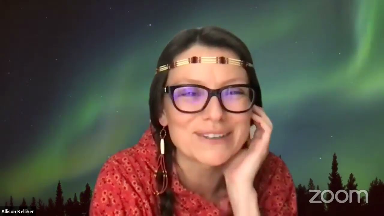 Decolonizing Bodies with Amber Webb, Dr. Allison Kelliher, Holly Nordlum and Melissa Shaginoff