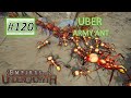 Empires of the undergrowth 120 uber army ant vs the conqueror meatcutter ant