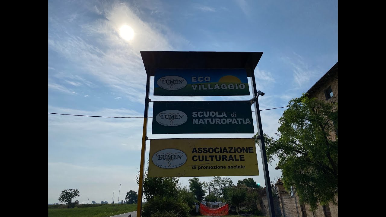 LUMEN. L' Ecovillaggio del Benessere!