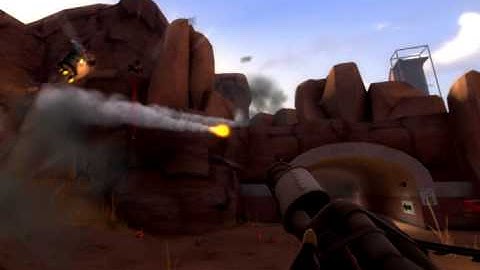 When spawn camping goes wrong