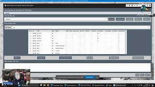 Quickly Log a game in Digital Diamond Baseball