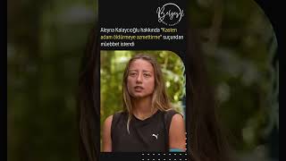 Aleyna Kalaycıoğlu hakkında "Kasten adam öldürmeye azmettirme" suçundan müebbet istendi