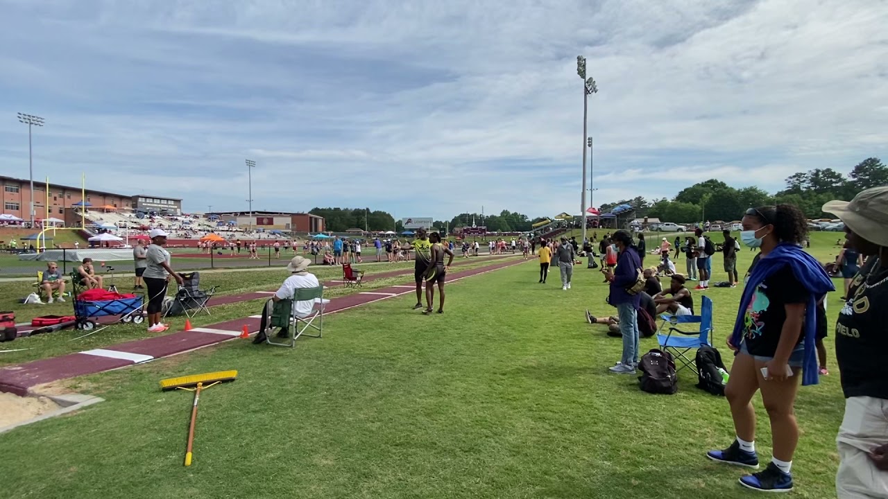 Callie Bacon PR LJ - 17’ 11.5”