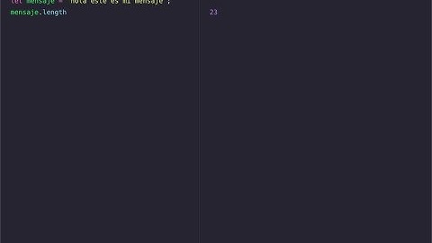 JS Tips - Determinar la longitud de una cadena de texto con javascript
