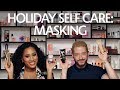 Holiday Self Care: Masking | Sephora