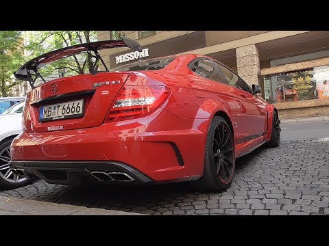 Gercollector's Mercedes C63