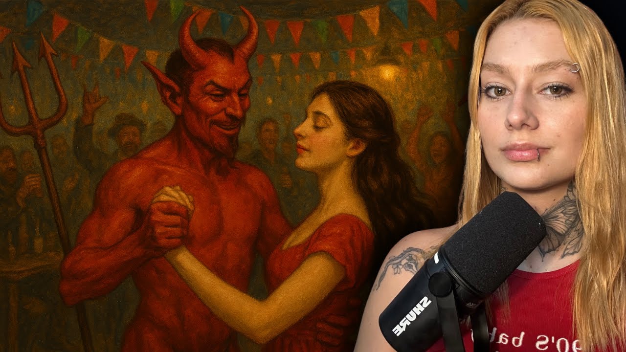 APARIÇÕES DO DIABO, RELATOS SOBRENATURAIS!