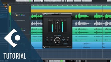 Maximizer | New Features in Cubase Pro 9