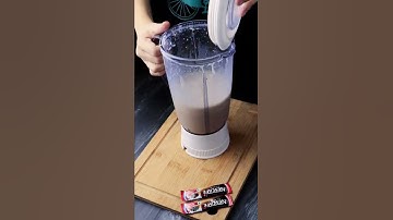 Cold coffee better than Starbucks