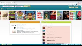 Access Library Catalog & Reserve Item