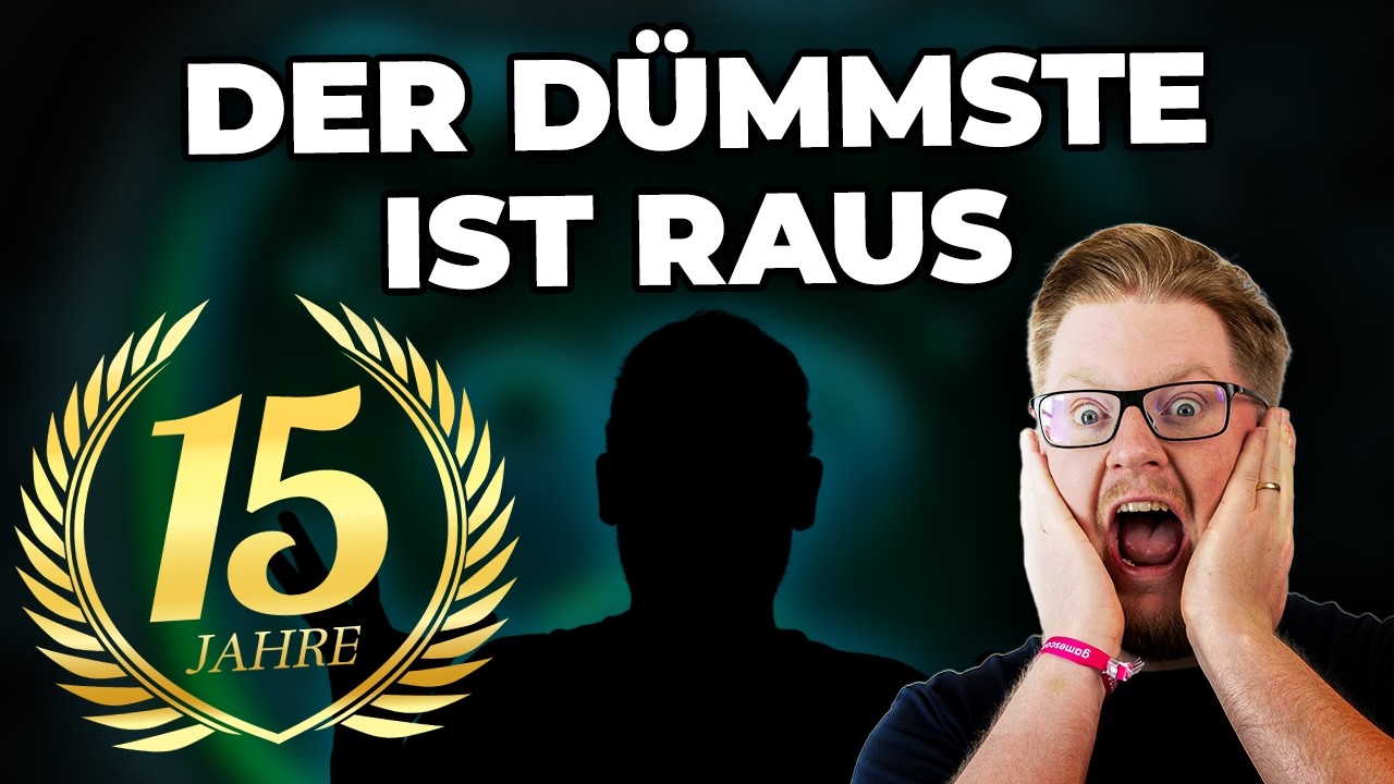 8 DUMME, aber wer ist am DÜMMSTEN? Der Dümmste ist raus