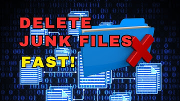 Hoe ongewenste bestanden op Windows te verwijderen (eenvoudig en snel)