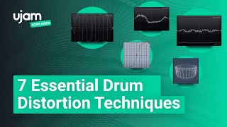 7 Essential Drum Distortion Techniques