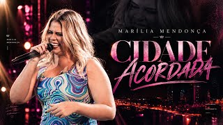 Marília Mendonça - Cidade Acordada (music ia)