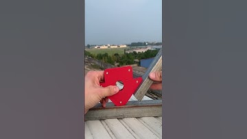 Welding auxiliary artifact- Good practical tools to share