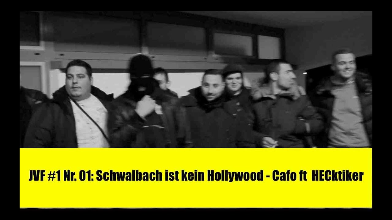 JVF #1 Nr. 01 - Schwalbach ist kein Hollywood - Cafo KanaK ft HECktiker HD Video (Frankfurt am Main)