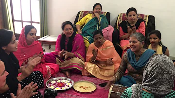 Ladies Sangeet । Rasiya Nimbu Leyade । लेडीज़ संगीत