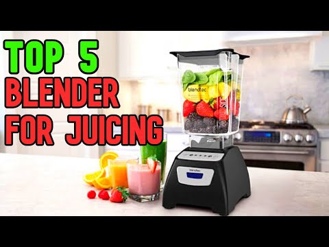 best-blender-for-juicing-fruit