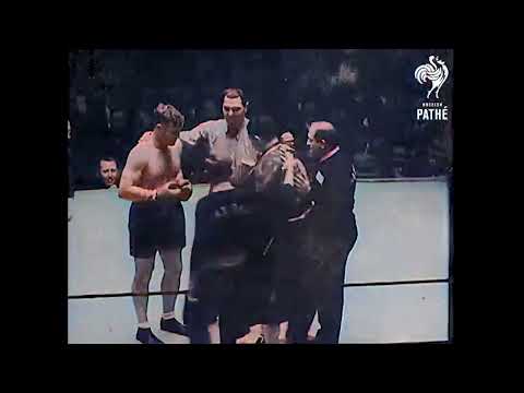 Max Baer vs