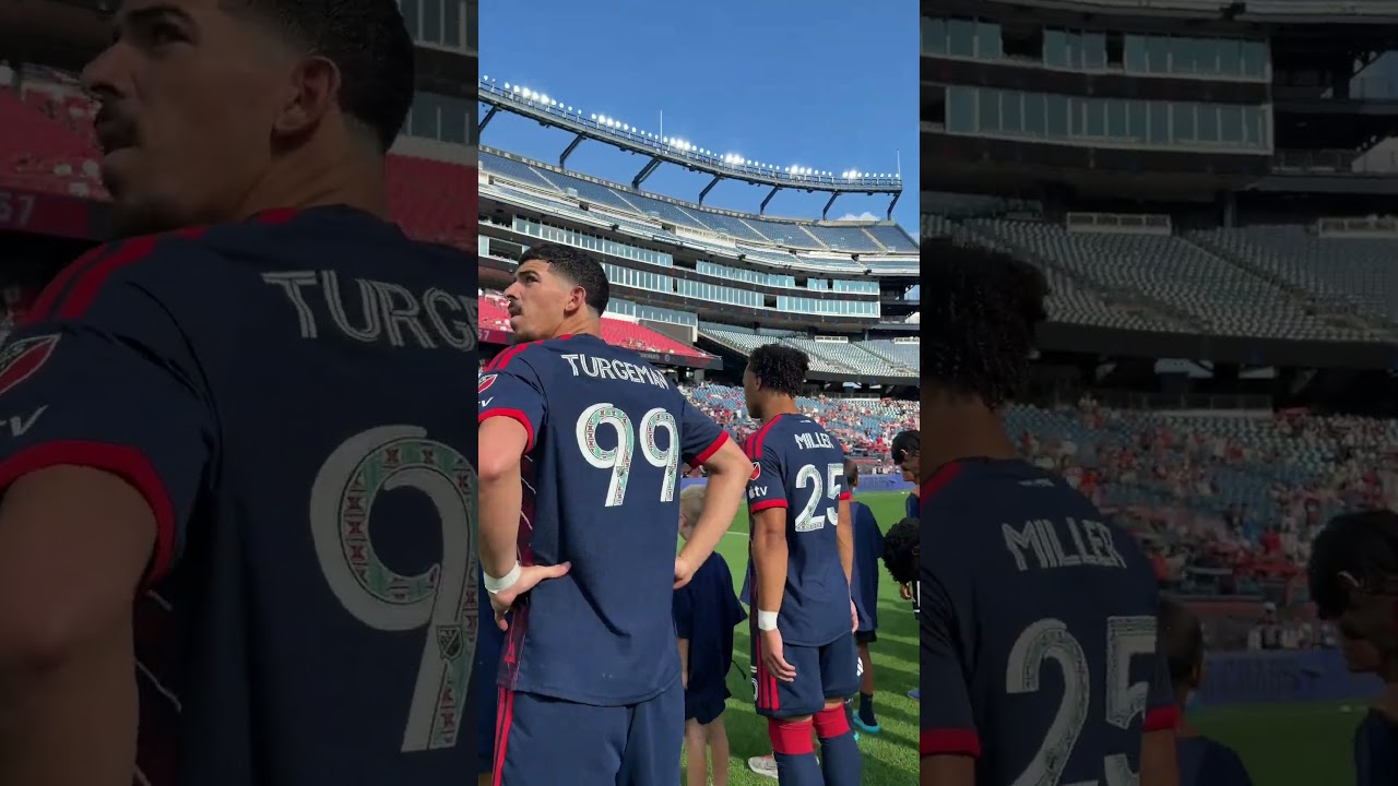 Time for #NEvHOU 🔥
