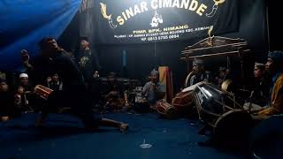 sinar pusaka  putra cikalong 🙏#cimande