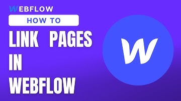 How to link pages in Webflow 2023