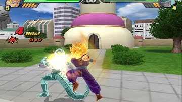 The phenom 21 Match Request: Teen Gohan (SSJ2) vs Meta Cooler