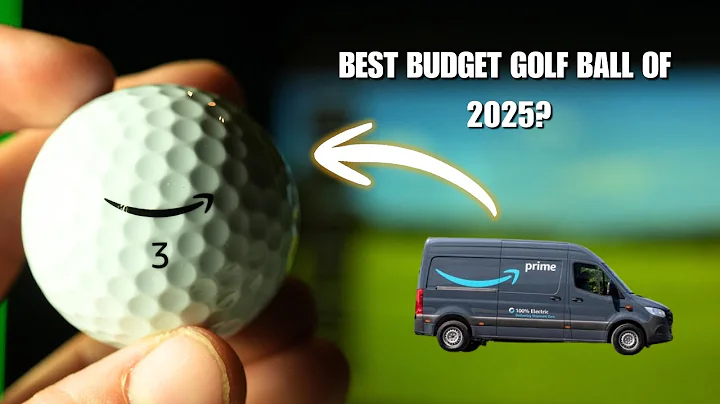 Are Amazon’s New Golf Balls Actually Good? Best Budget Golf Ball Test for 2025