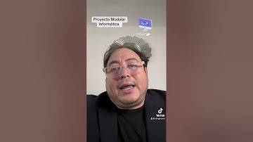 Proyecto Modular Informática CNCI