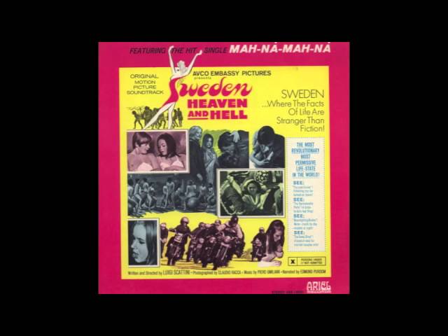 Piero Umiliani - Mah Na Mah Na - YouTube