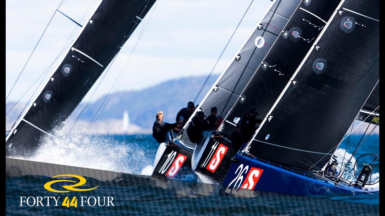 Day 4 RC44 Marstrand World Championship -  Battleship Nika sweeps to victory