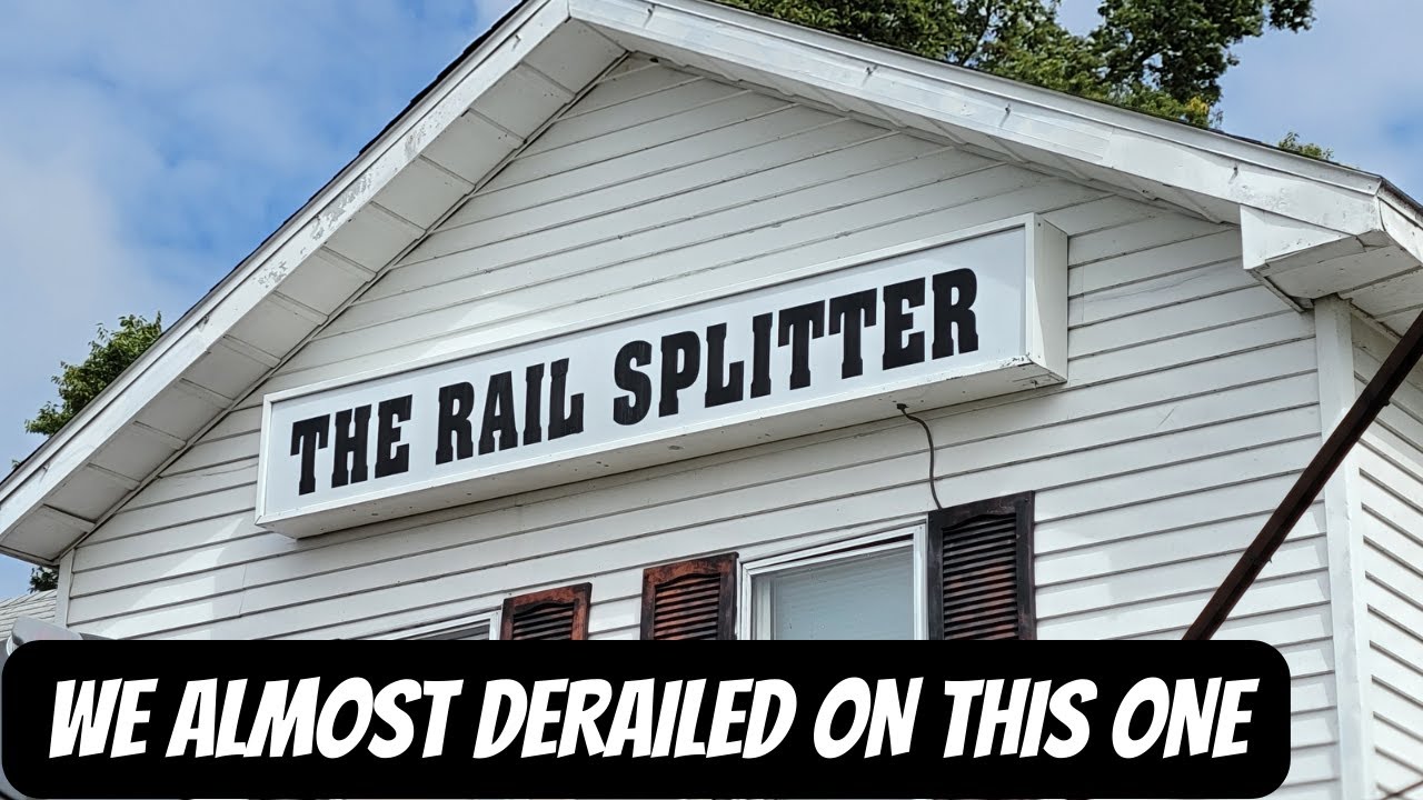 The Rail Splitter