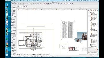 ARCHICAD INTRODUCTION - WEEK 4 - 03