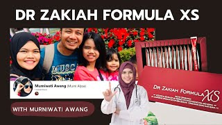 Review formula dr zakiah Dr. Al
