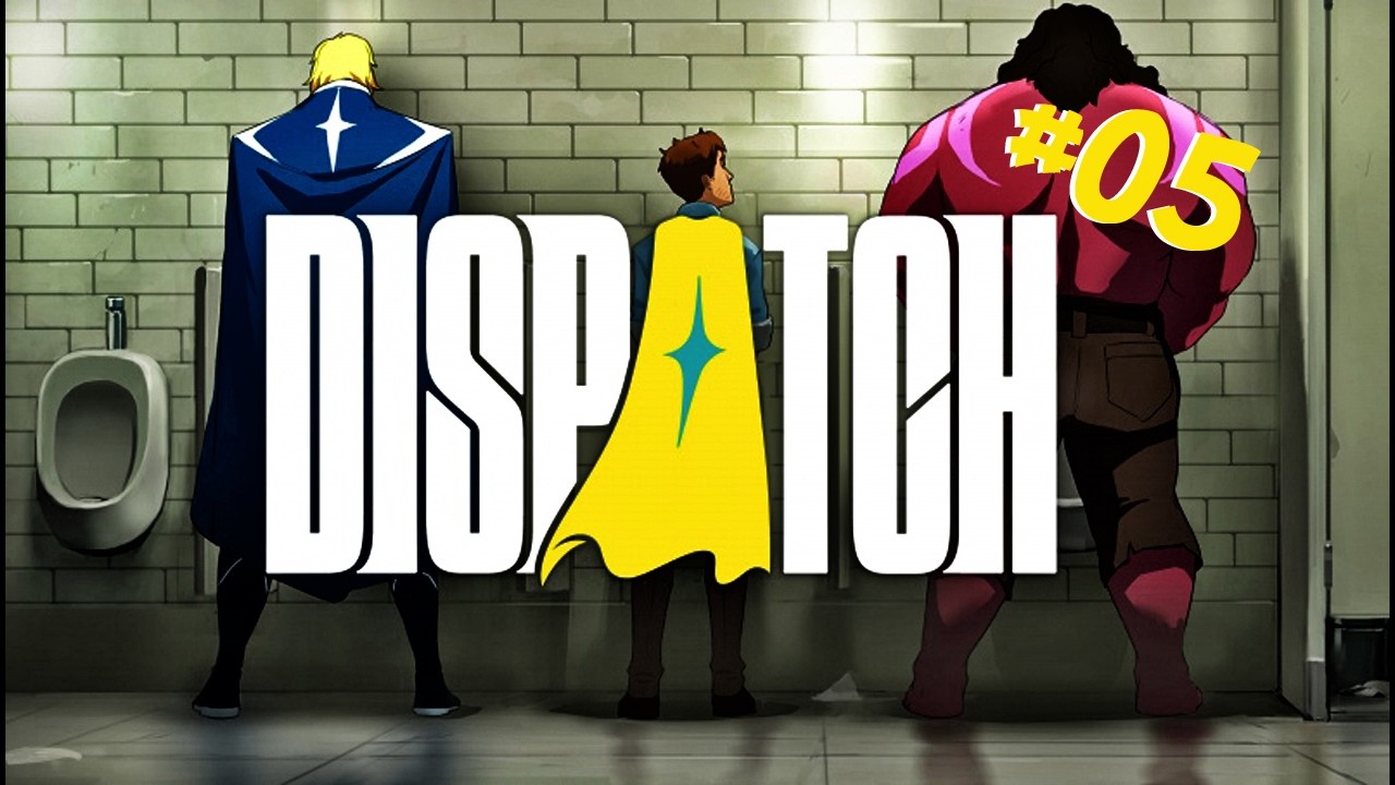 Dispatch - Qui non si scherza... O squadra o a spasso! (pt1)