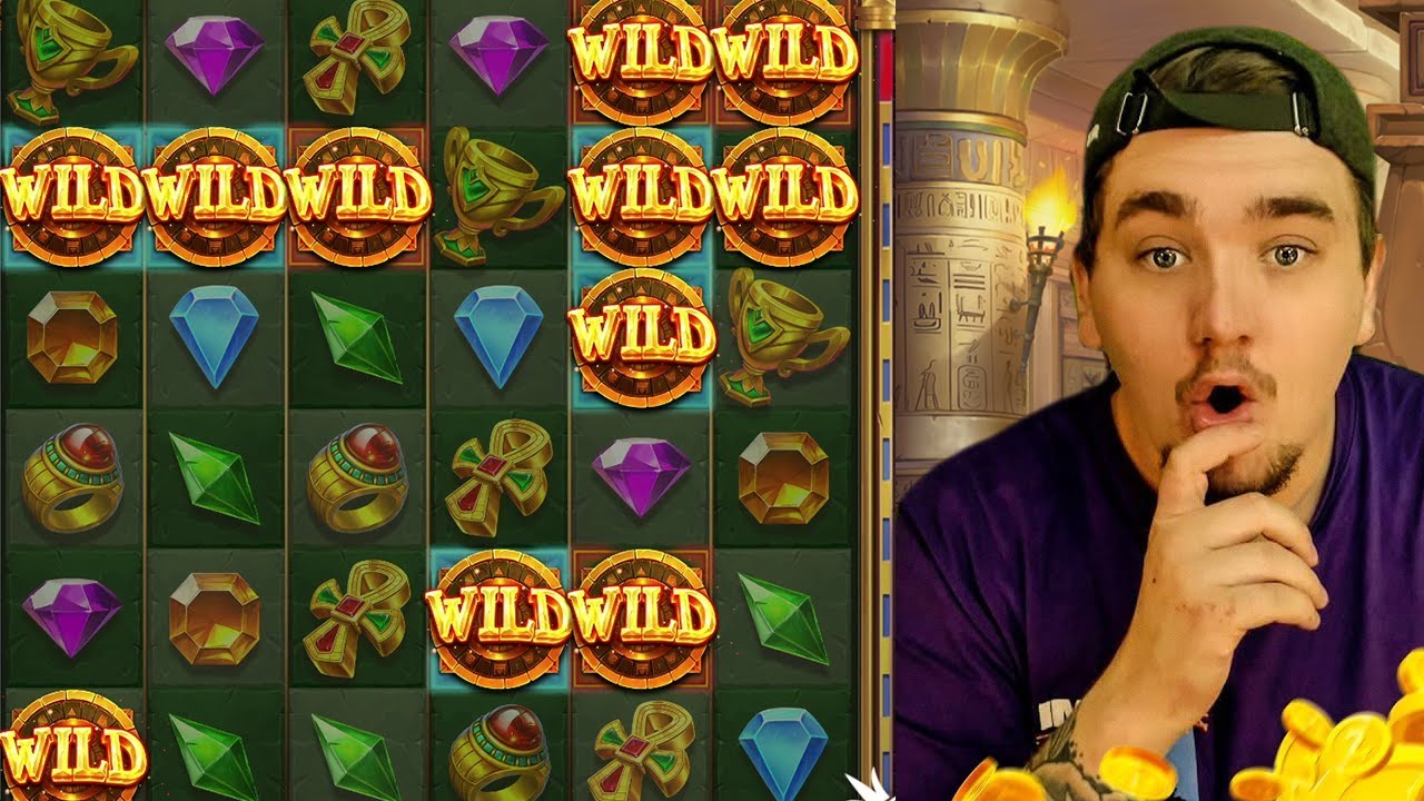 Escape the Pyramid: Fire & Ice Epic Spins & Bonus Wins 💸 (CryptoGamba)