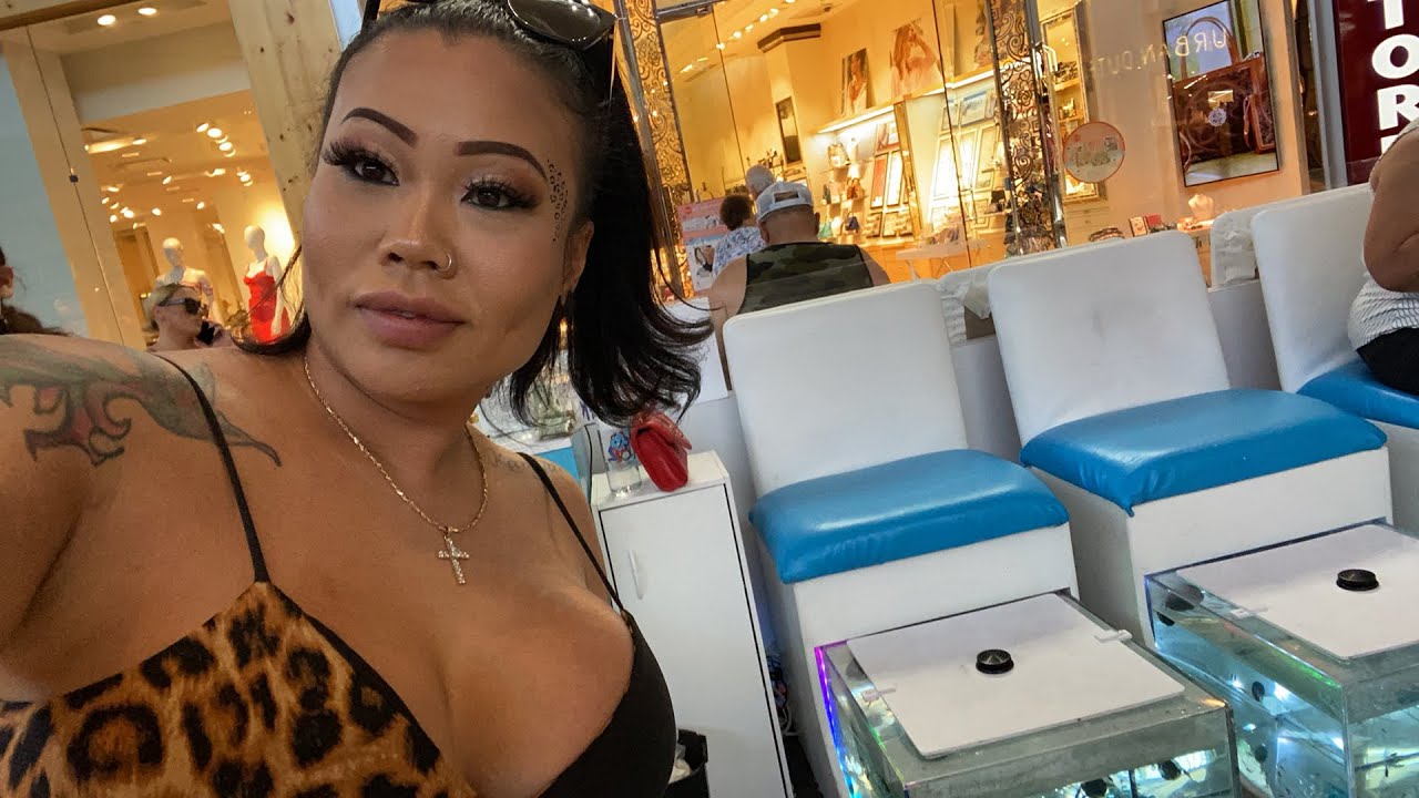 Fish Pedicures YouTube
