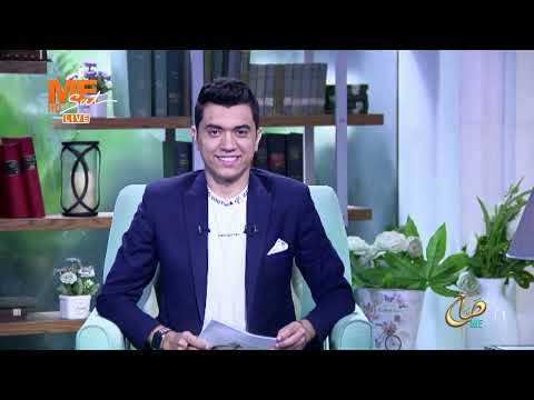 صباح مي حلقة الخميس  أبريل  الجزء الثاني