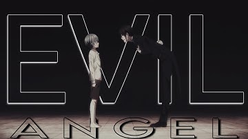 「black butler」Sebastian & Ciel ~ Evil Angel [MEP PART]