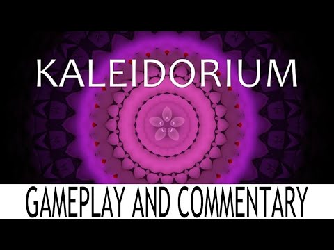 Kaleidorium – Oculus Go Gameplay With Commentary